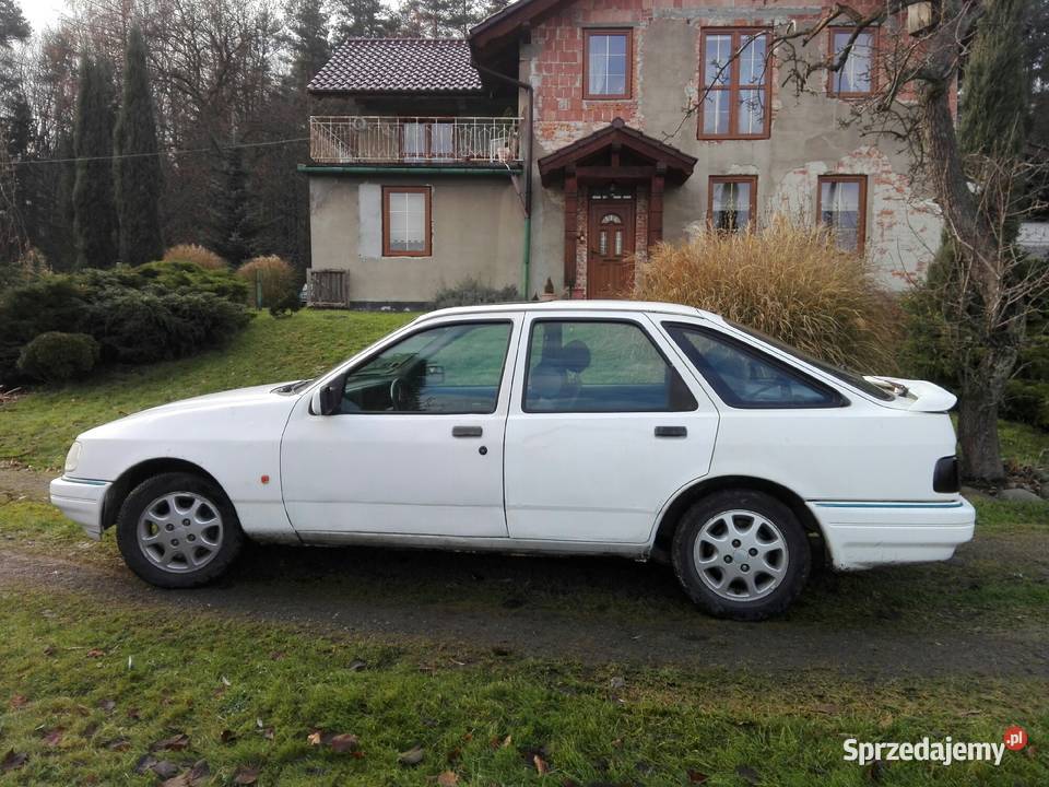 Ford sierra xr4