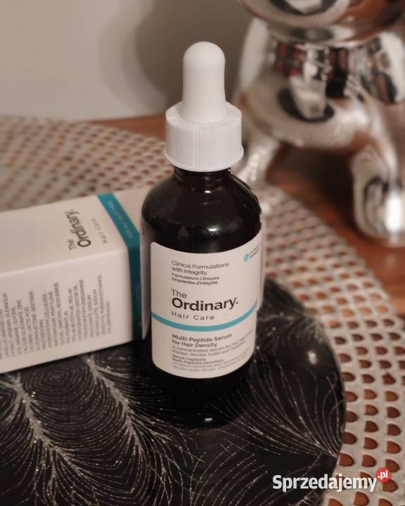 Multipeptyd serum the ordinary do włosów Dąbrowa Górnicza