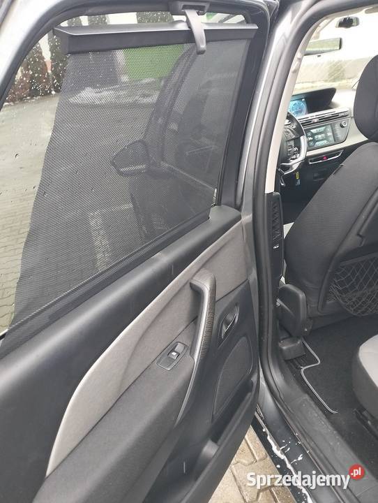 Citroen C4 Picasso 2015 20 eHDI Euro 6 mazowieckie Warszawa