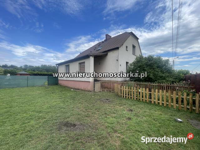 Dom wolnostojący Turza Śląska 130m2
