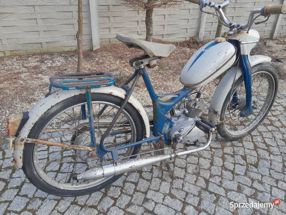 Komar 232 z 1967roku sztywniak sprzedam