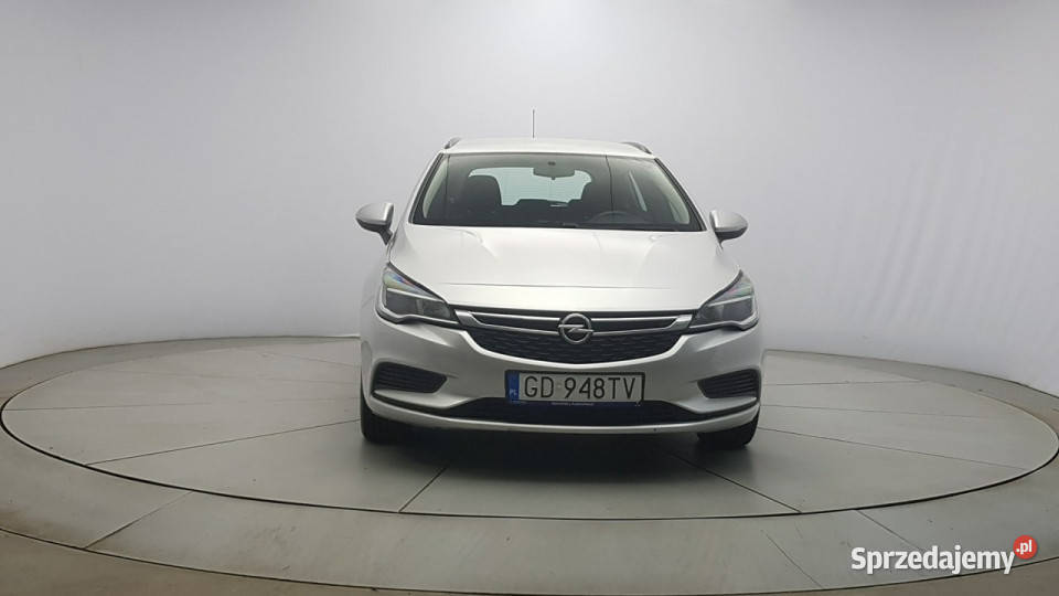 Opel Astra 16 CDTI Enjoy SS Z Polskiego Salonu diesel Astra Motoryzacja Warszawa