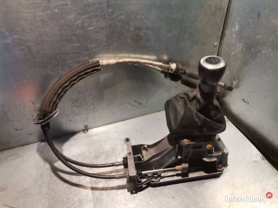 LINKI ZMIANY BIEGÓW SEAT ALHAMBRA I FL 19 TDI 6 osobowe Nowy Sącz sprzedam