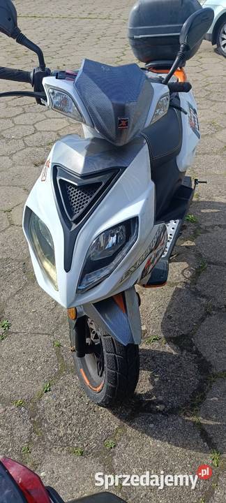 Explorer speed 50 łódzkie Łask