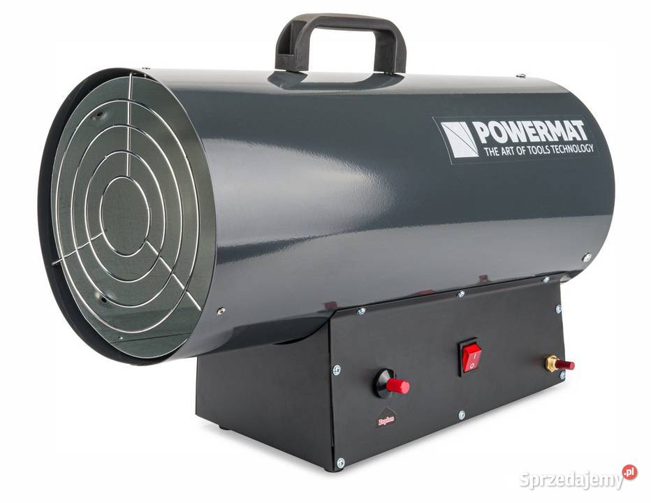 Nagrzewnica gazowa PMNAG45GN 45 kW 2 LATA śląskie sprzedam