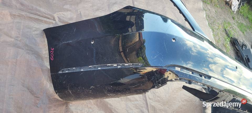 MERCEDES SKLASA W222 ZDERZAK TYLNY TYŁ Ruda Śląska