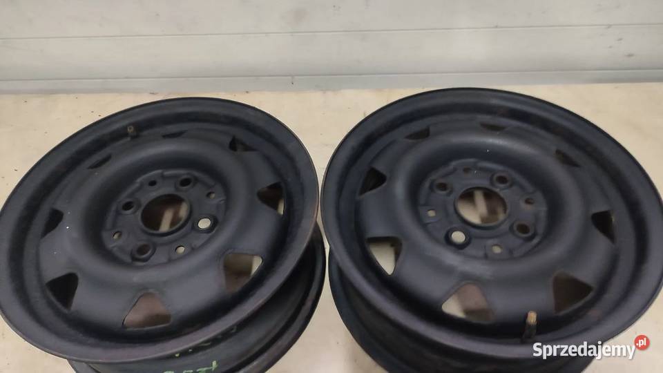 DBA215 FELGA STALOWA 4X108 55JX14H2 ET45 AUDI 80 świętokrzyskie
