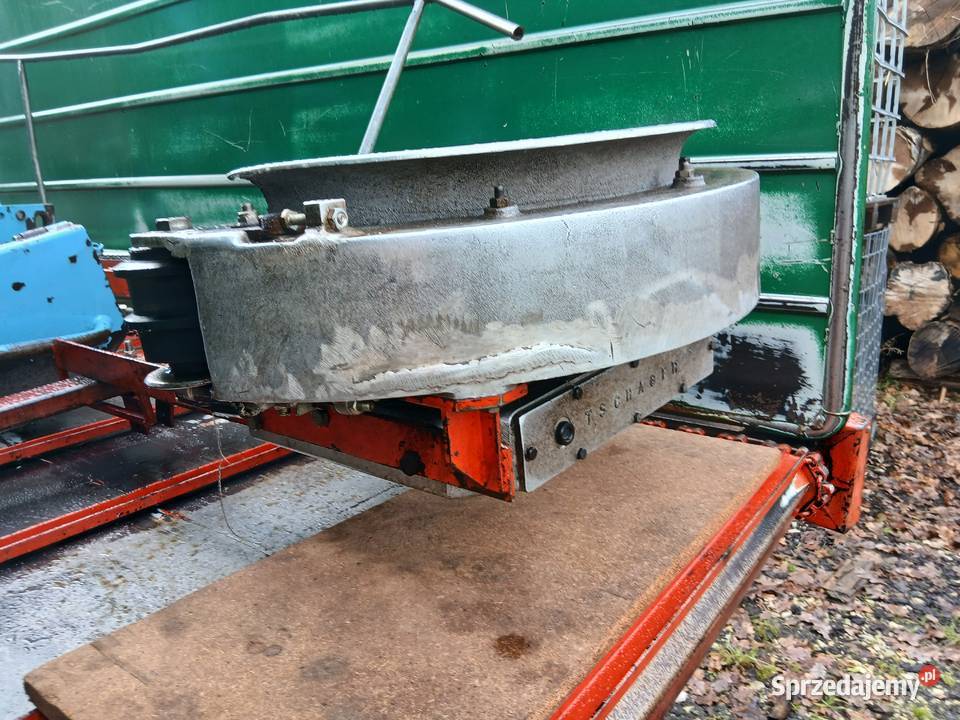 Przyczepa do chmielu soller świętokrzyskie