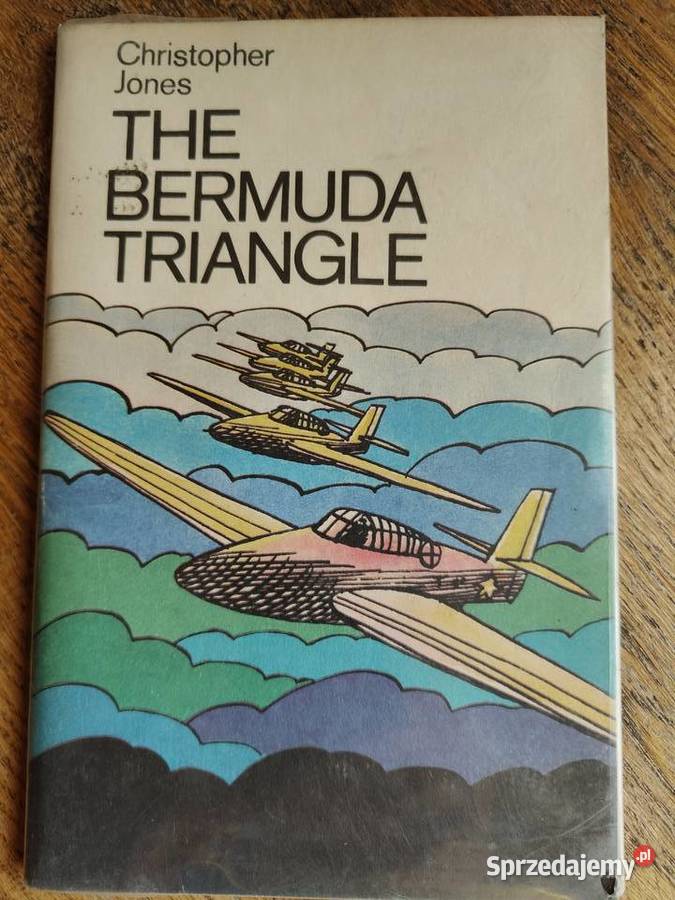 The Bermuda Triangle Christopher Jones