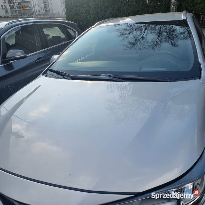 Maska kolor 1f7 toyota corolla e21 Rok produkcji 2021 Maski Warszawa