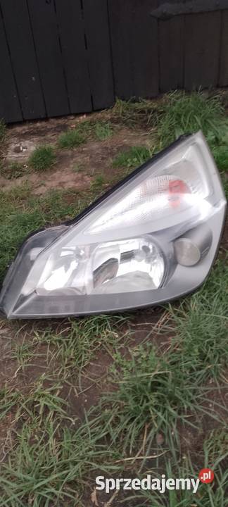 Lampy przód Renault Espace 4 Trzebnica