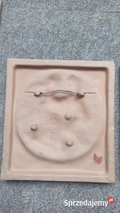 Kafel ceramiczny Jie Gandofta W tańcu Syg Gdańsk