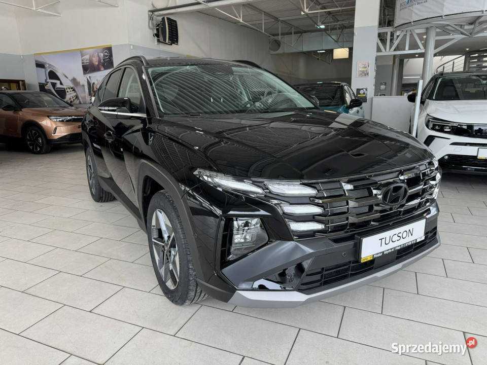 Hyundai Tucson Executive 16 TGDI 7DCT 150 Giżycko