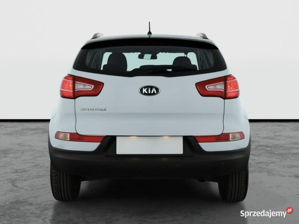Kia Sportage 16 GDI Rok produkcji 2013 Zabrze