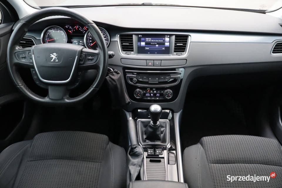 Peugeot 508 16 THP Zabrze