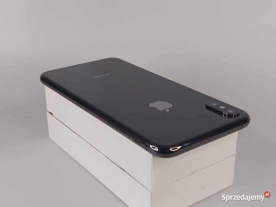 iPhone XS 64 GB 87 Czarny Stan Warszawa