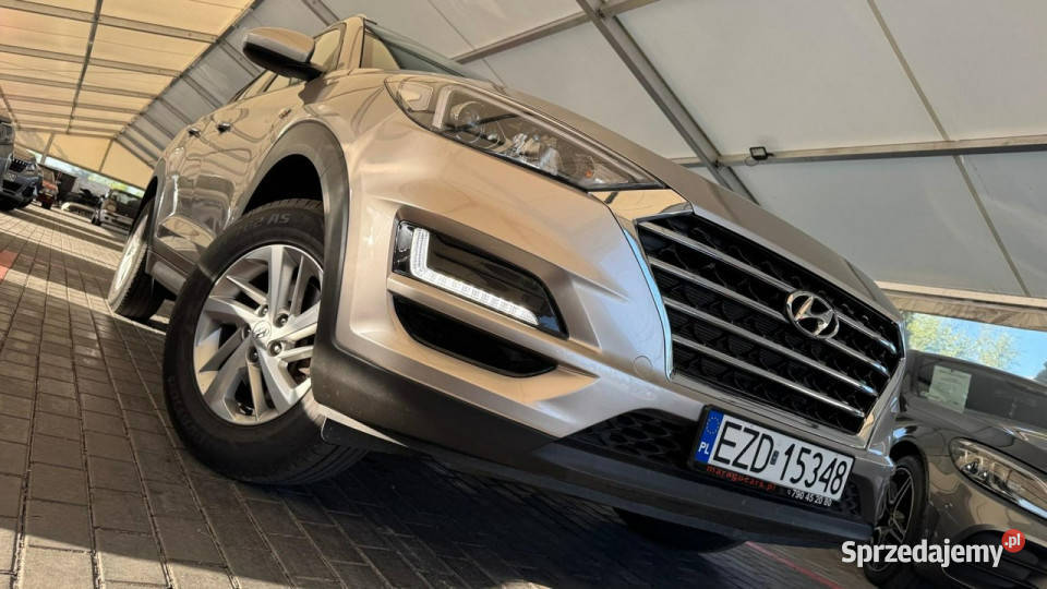 Hyundai Tucson Hyundai Tucson Lift III 20152020 Zduńska Wola sprzedam