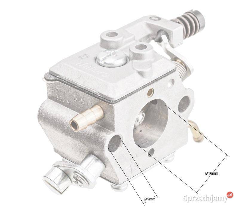 Gaźnik Solo 450 opryskiwacz WT752 Opalenica