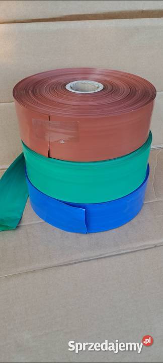 Rękaw foliowy ogrodniczy folia ogrodnicza Pozostałe