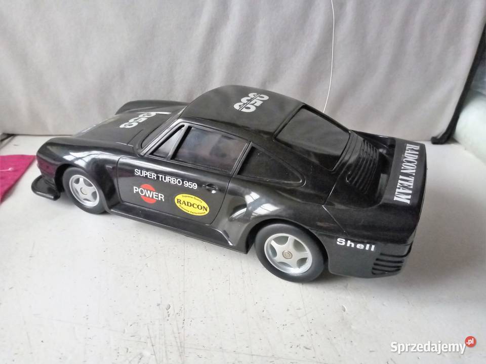 Super turbo 959 kolekcjonerski vintage mazowieckie Warszawa