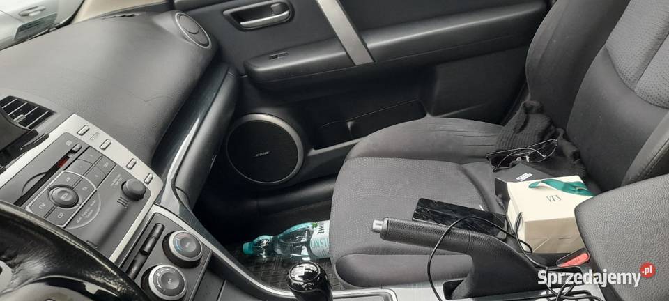 Mazda 6 naprawdę egzemplarz 298000km śląskie