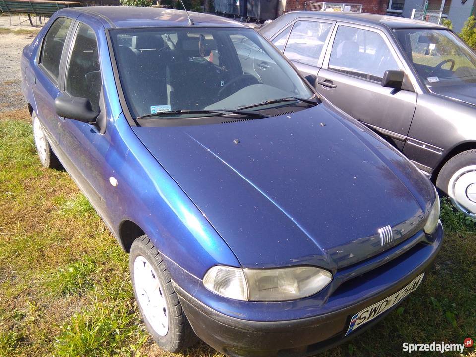 Sprzedam Fiat Siena