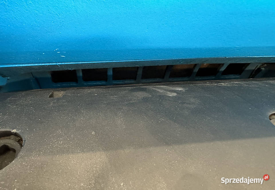 Rębak Rozdrabniacz KLOCKNER 160x400H 2WT Sierakowska Huta sprzedam