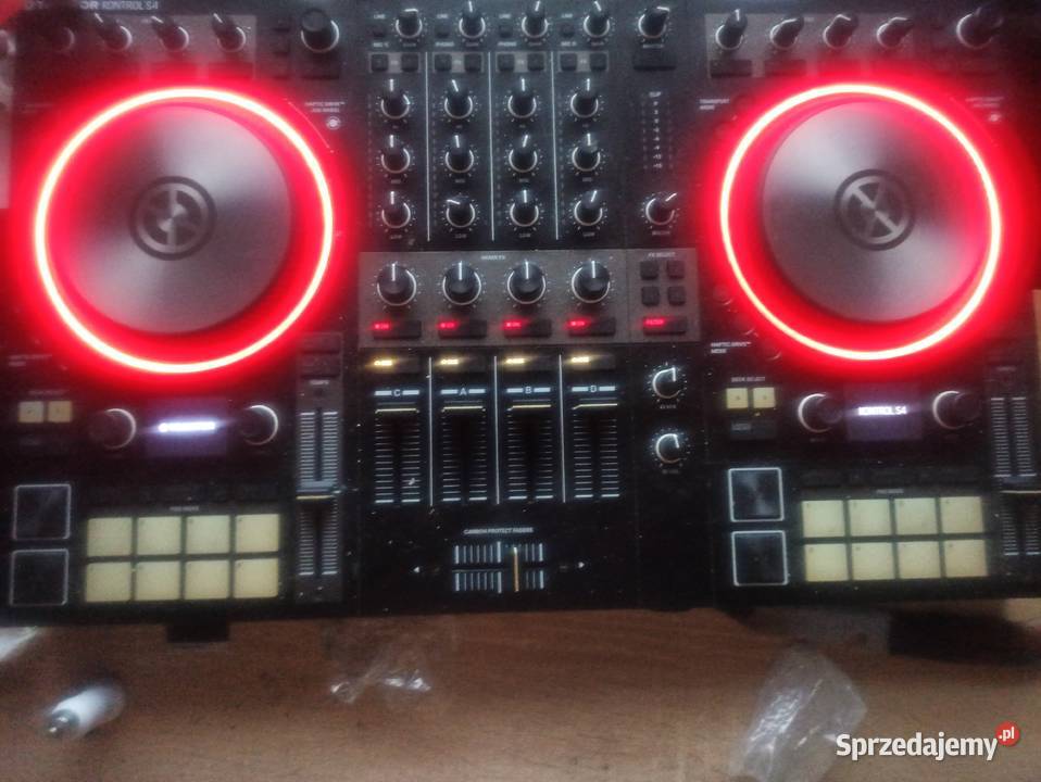 Traktor mk3 S4 Michalin sprzedam