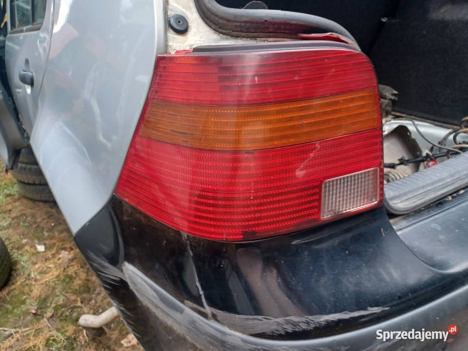 VW Golf IV 14 16 19 wszystkie części Części samochodowe dolnośląskie Ząbkowice Śląskie