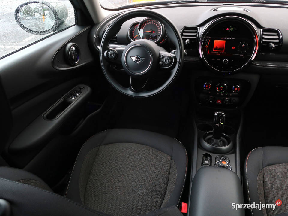 MINI Clubman One czujnik zmierzchu Lublin