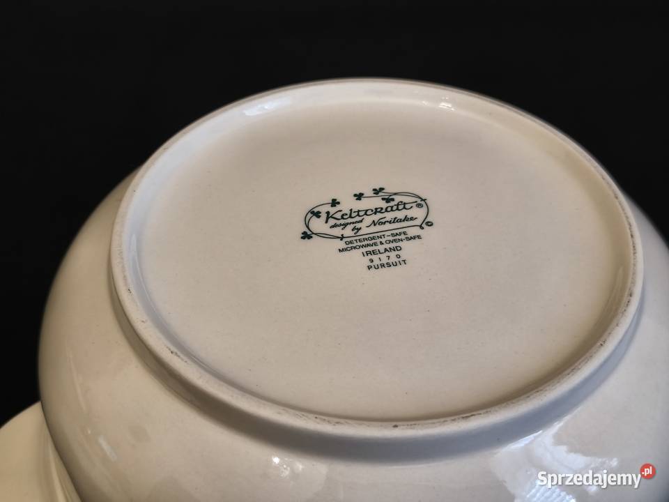 Serwis obiadowy Keltcraft Noritake Ireland