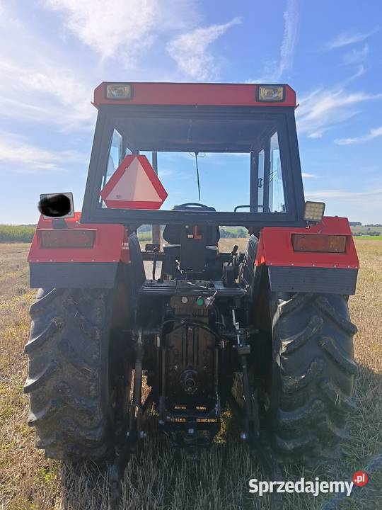 Ursus 914 napęd 4x4 Silnik remoncie Bychawa