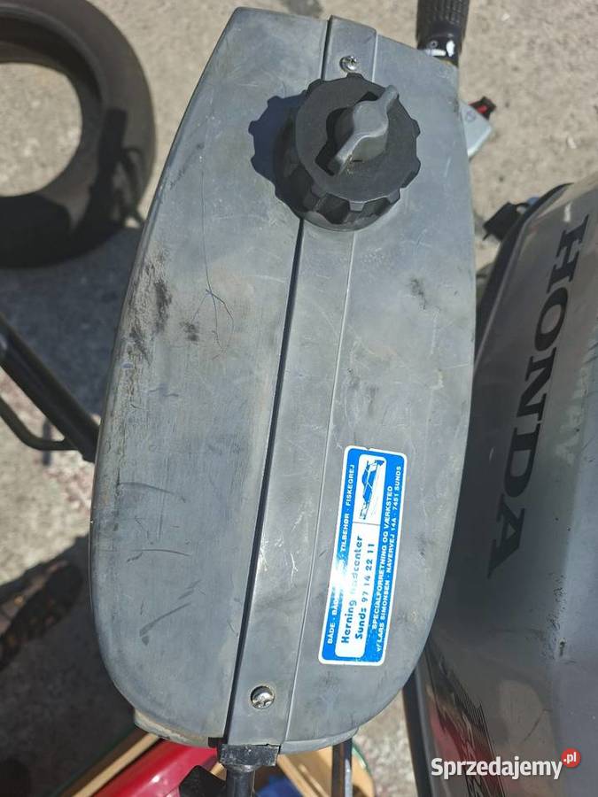 Silnik do pontoonu Yamaha 2 2 suw Szczecin