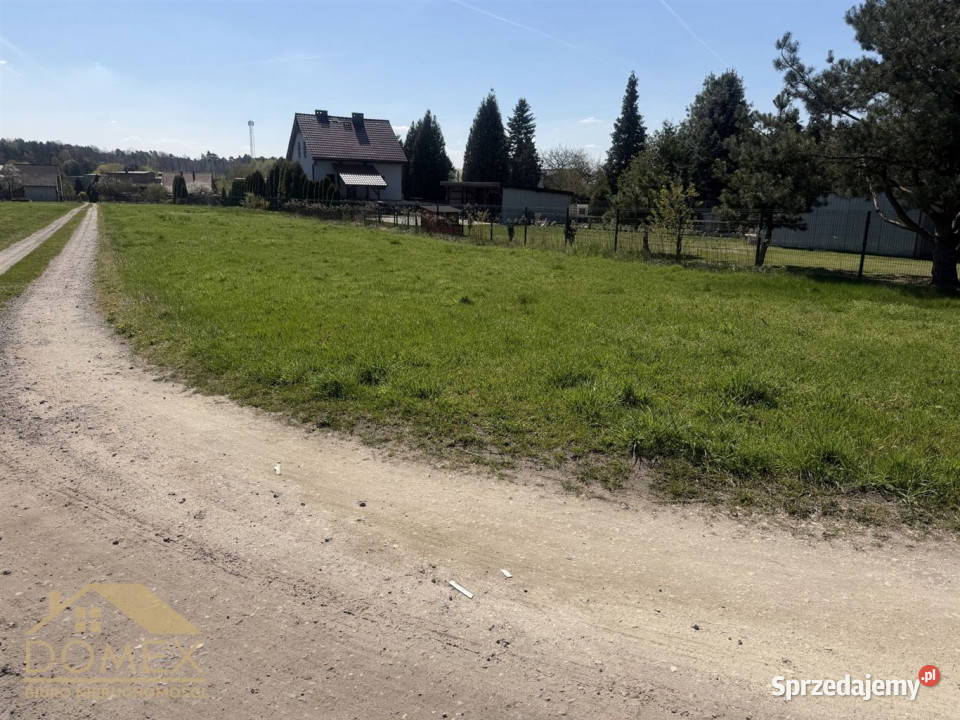 Grunt Knurów 2242m2 sprzedam