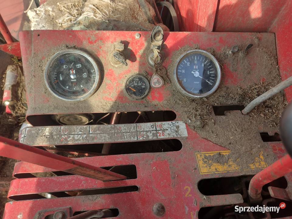 International 541 części Łomża