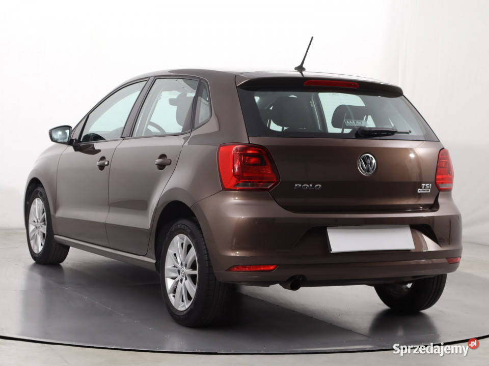 VW Polo 12 TSI Katowice