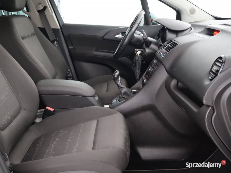 Opel Meriva 14 Turbo Bielany Wrocławskie sprzedam
