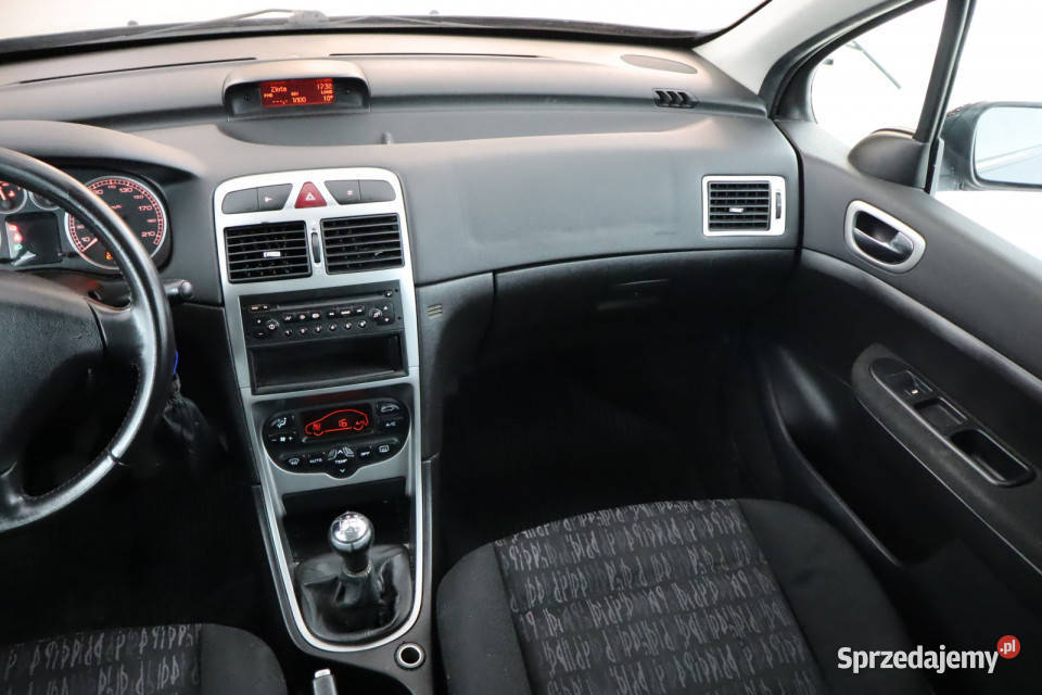 Peugeot 307 20 16V Zabrze sprzedam