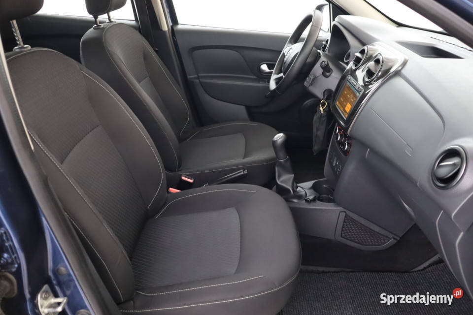 Dacia Sandero 10 SCe 4/5 śląskie Zabrze