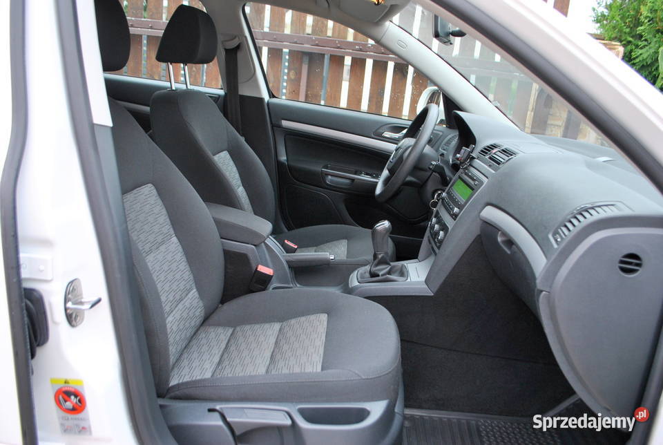 Skoda Octavia II Lift 2013r Klima Tempomat śląskie Orzesze sprzedam