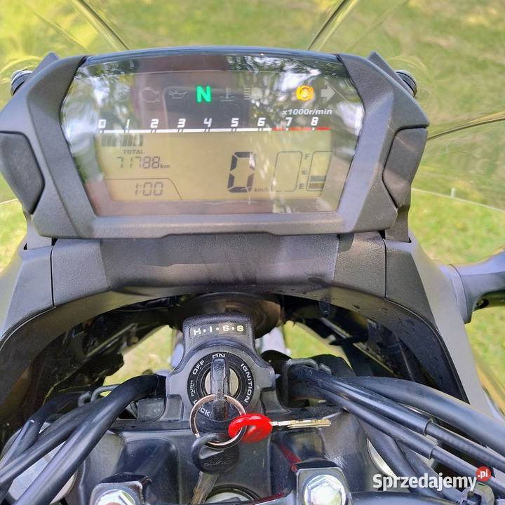 Honda NC 750 x automat 750cm3