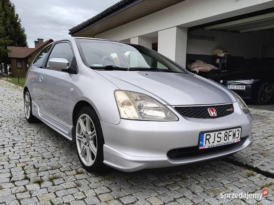 Honda Civic Honda Civic VII 20 TypeR 200