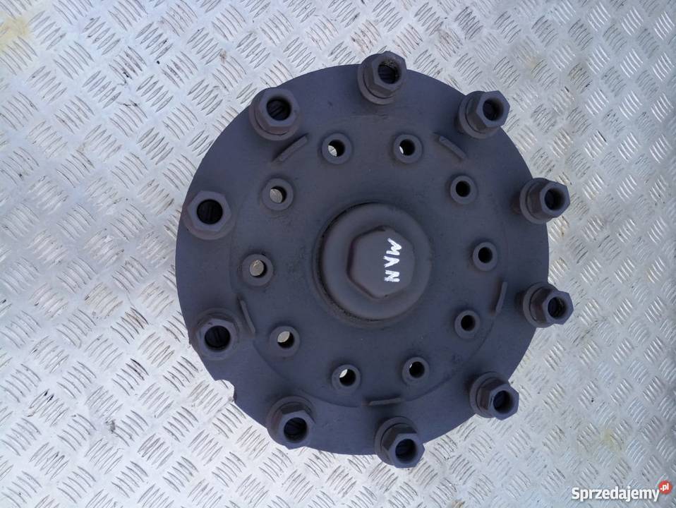 PIASTA PRZEDNIA MAN F90 F2000 ME FE