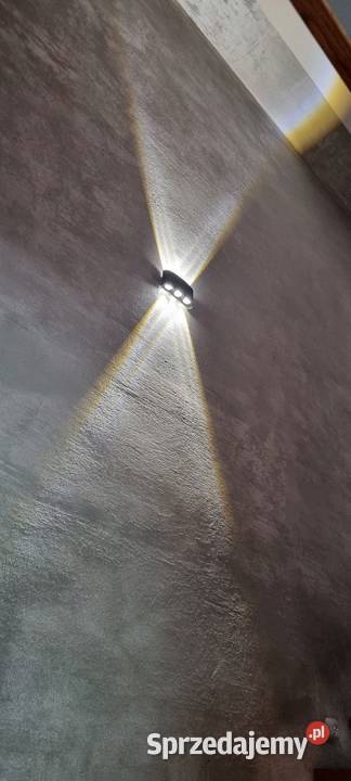 OKAZJA Kinkiet elewacyjny 4 SZTUKI Nowoczesny