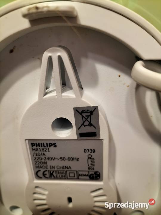 Sokowirówka wyciskarka do soków Philips sprzedam