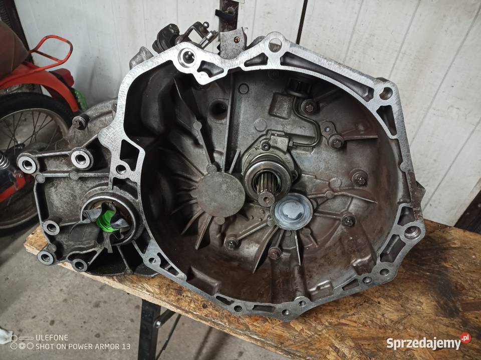 Skrzynia f23 manualna 5 biegowa opel astra osobowe Bytonia