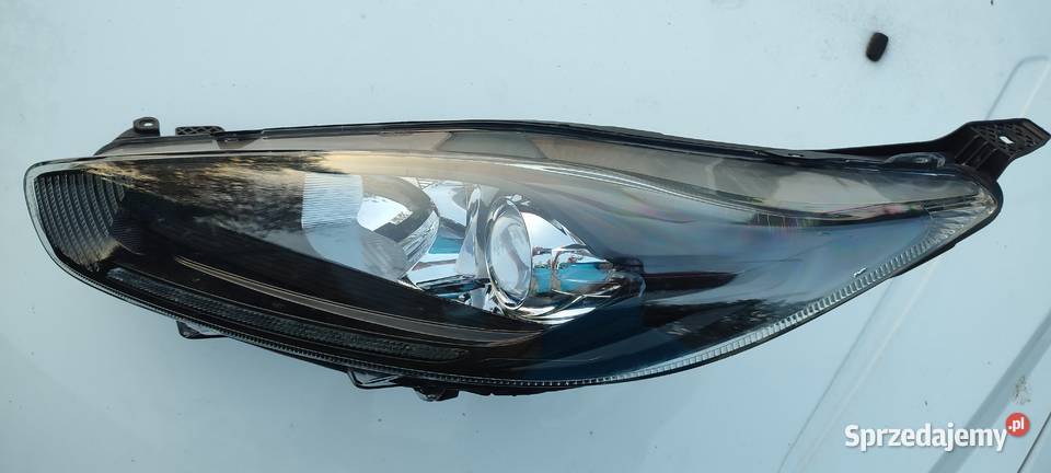 Ford Fiesta MK7 lampy Skierniewice