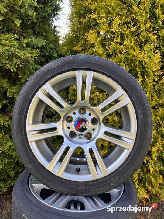 Felgi BMW MPAKIET 17