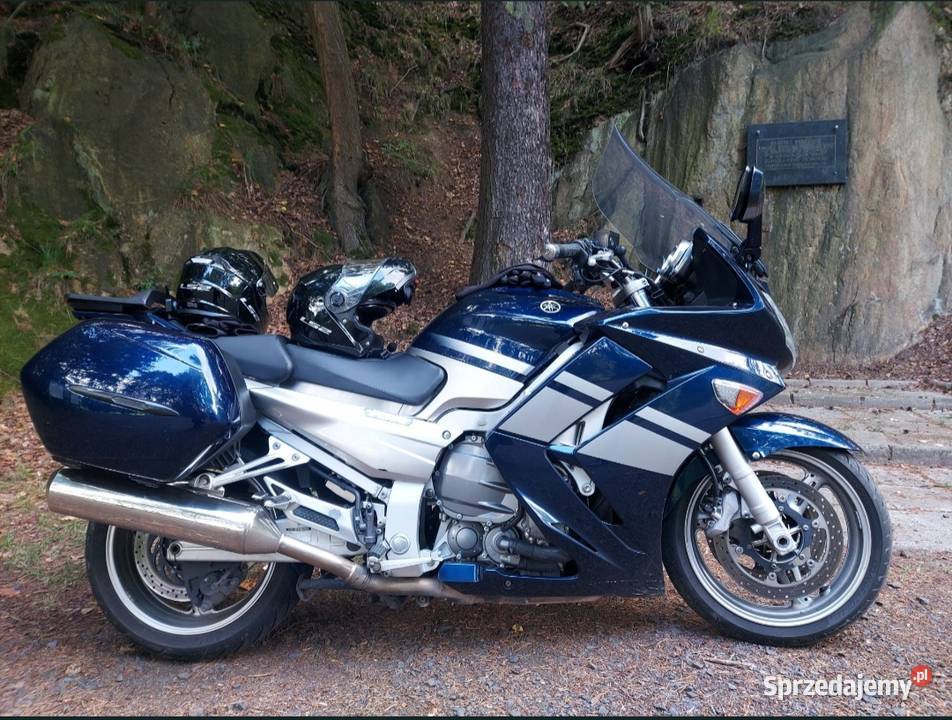 Yamaha Fjr1300 Abs metalic