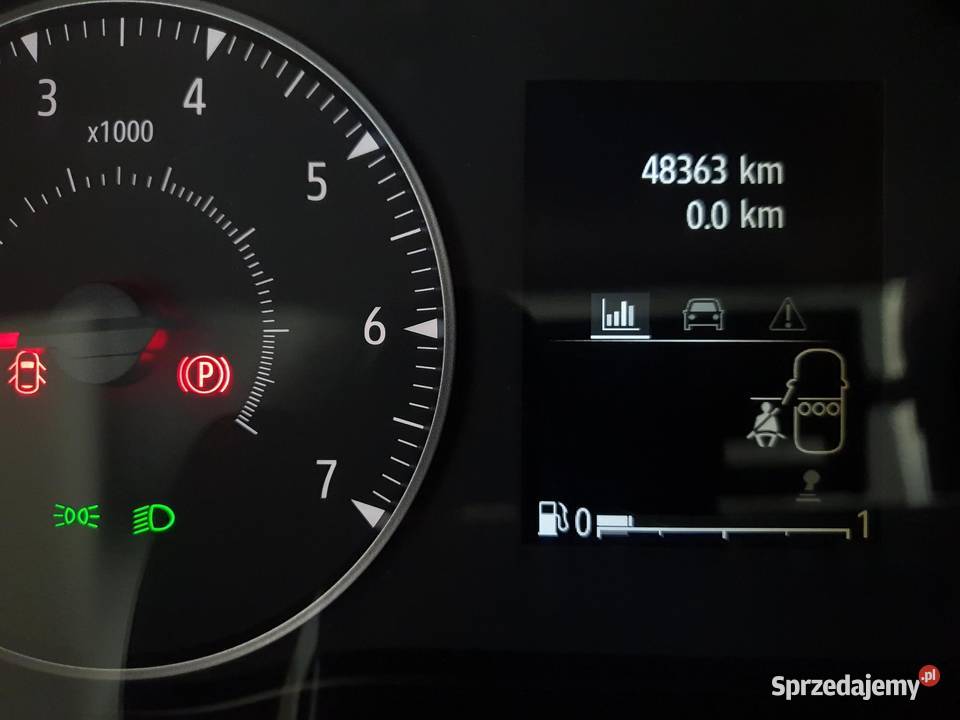 DACIA Jogger 10 TCe Extreme LPG 7os 100 sprzedam